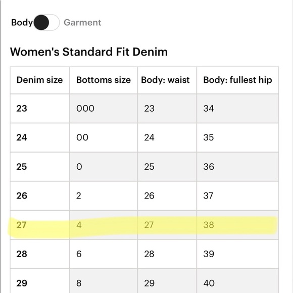 NWT EVERLANE Way High Denim Jeans in worn in black size 27 regular - Picture 6 of 11